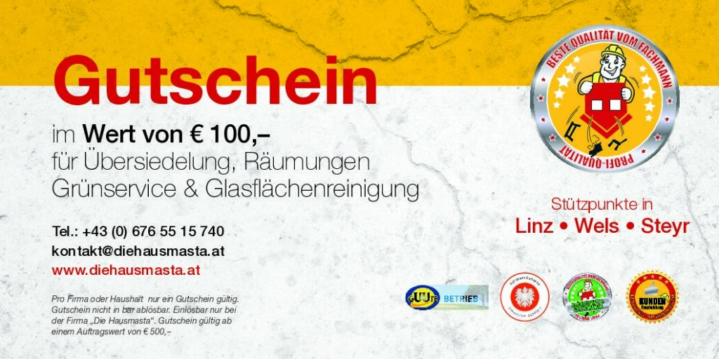 Dein exklusiver Gutschein